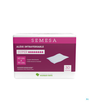 Marque v semes alese 60x90cm super  25