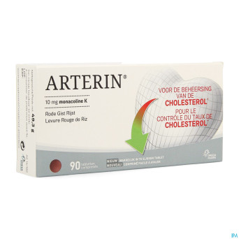 Arterin    comp  90
