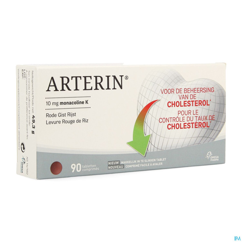 Arterin    comp  90