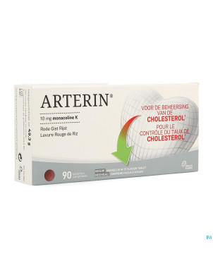 Arterin    comp  90