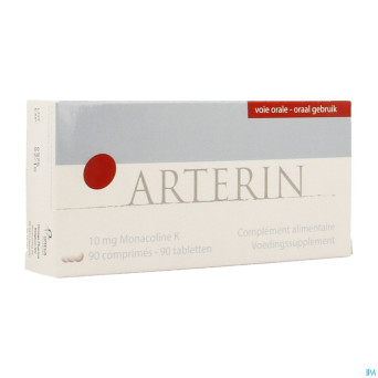 Arterin    comp  90