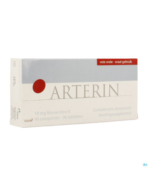 Arterin    comp  90