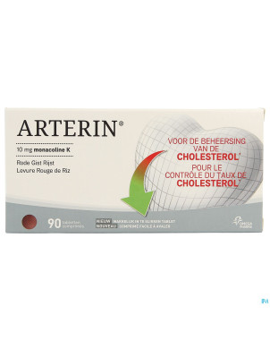 Arterin    comp  90