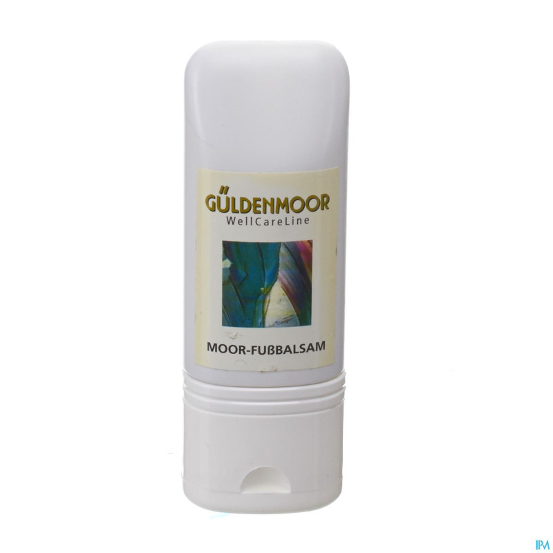 Guldenmoor baume pieds    tube 75ml