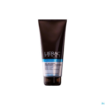 Lierac homme gel douche integral tube 200ml