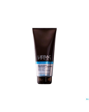 Lierac homme gel douche integral tube 200ml