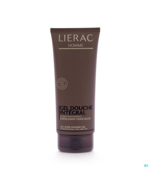 Lierac homme gel douche integral tube 200ml
