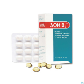 Aomix-g caps 80 x 605mg