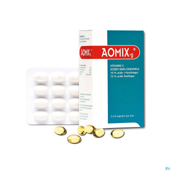 Aomix-g caps 80 x 605mg