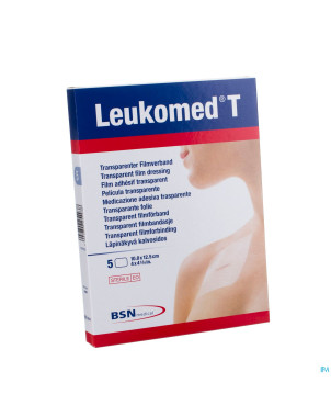 Leukomed t pans steril    10,0cmx12,5cm  5 7238111