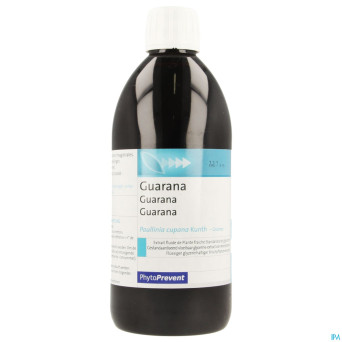 Phytostandard guarana    extr fluide 500ml