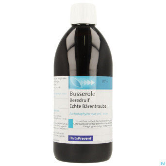 Phytostandard busserole    extr fluide 500ml