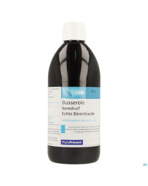 Phytostandard busserole    extr fluide 500ml