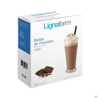 Lignaform m41 boisson chocolat sach 5