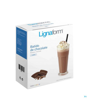 Lignaform m41 boisson chocolat sach 5