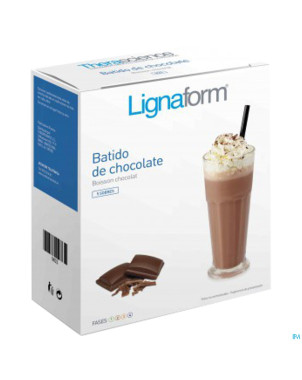 Lignaform m41 boisson chocolat sach 5