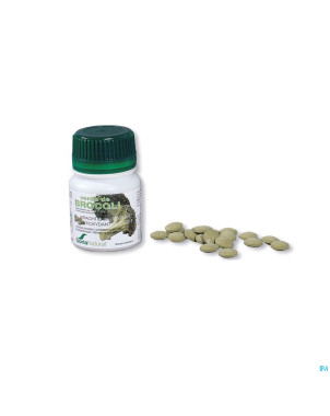 Soria verde de brocoli    tabl 100x500mg 6122
