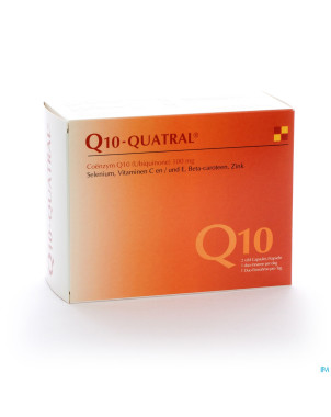 Q10 quatral   caps 2x84 cfr 2983807