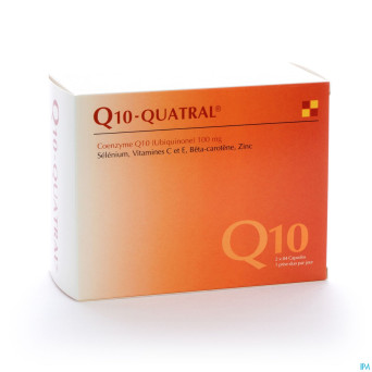 Q10 quatral   caps 2x84 cfr 2983807