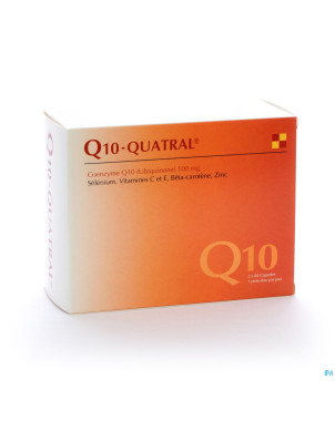 Q10 quatral   caps 2x84 cfr 2983807
