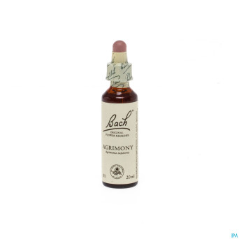 Eumadis fleur bach 01 agrimony    gran.6,3g