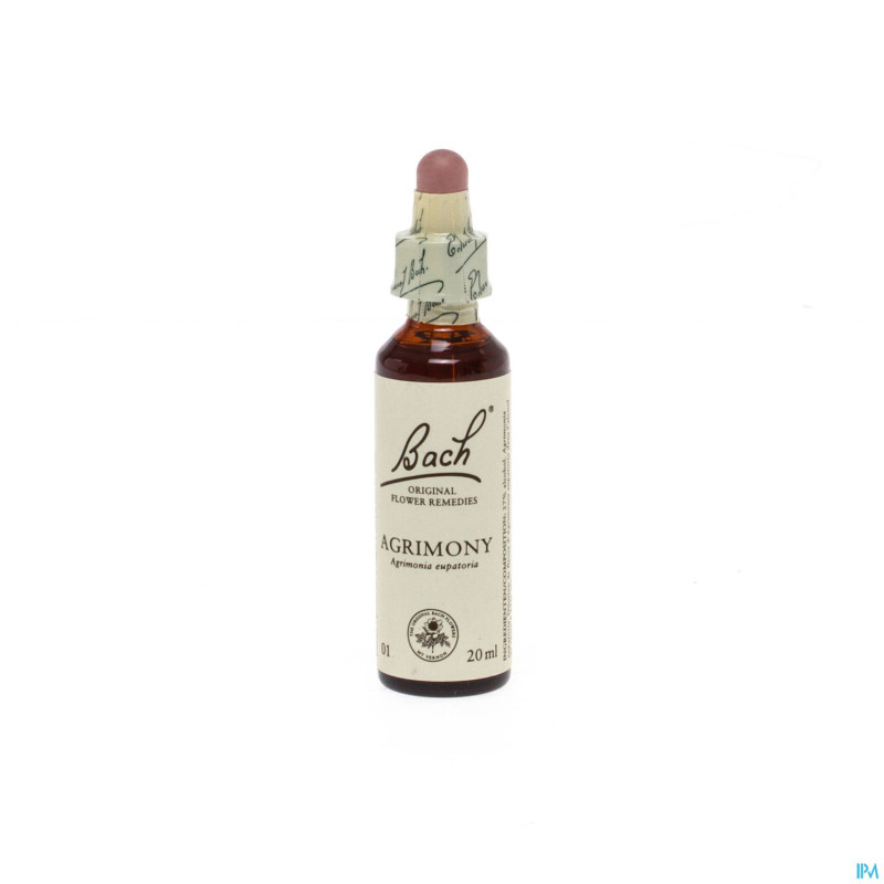 Eumadis fleur bach 01 agrimony    gran.6,3g