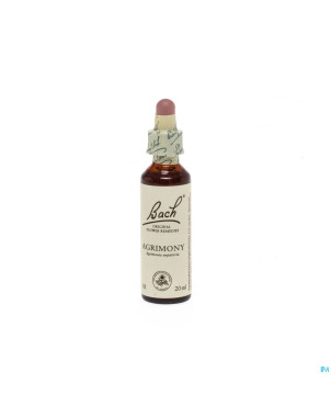 Eumadis fleur bach 01 agrimony    gran.6,3g