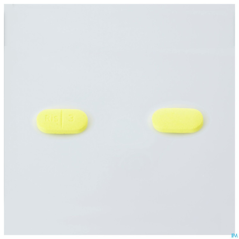 Risperdal comp pell 100 x 3 mg ud