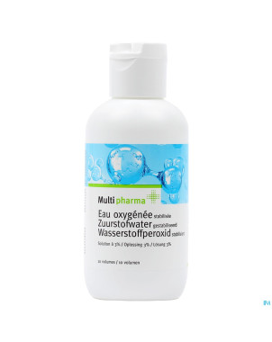 Mph eau oxygenee 10 vol. 125ml