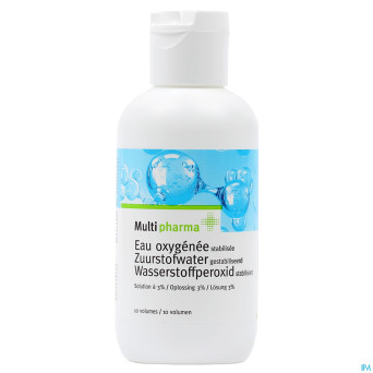 Mph eau oxygenee 10 vol. 250ml