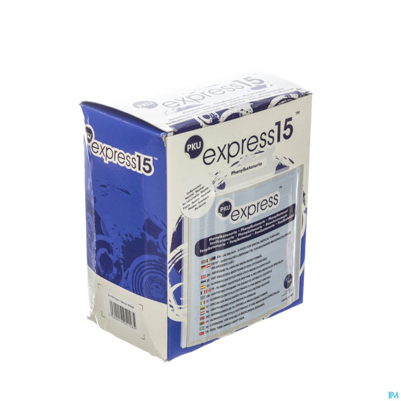 Pku express n/aromatise sachet 30 x 25 g