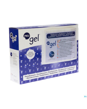 Pku gel n/aromatise sachet 30 x 20 g