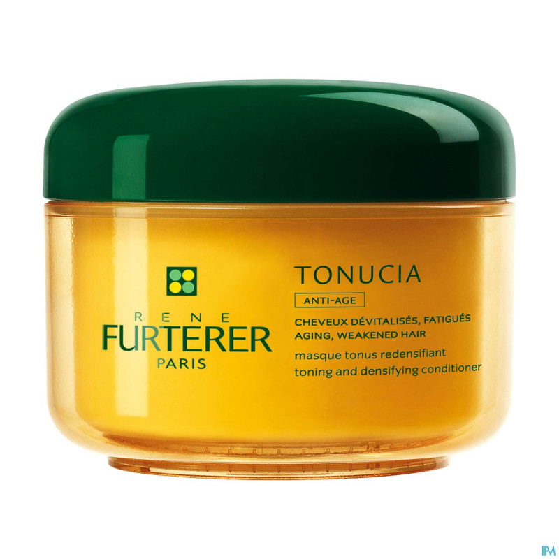 Furterer tonucia masque tonus redensifiant 200ml