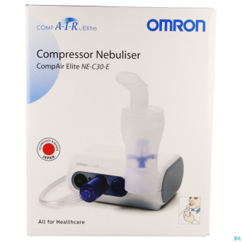 Omron compair elite c30 nebulis.-compres.+kit vvt