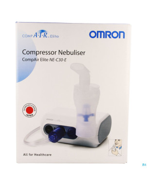 Omron compair elite c30 nebulis.-compres.+kit vvt