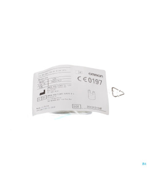 Omron embout nasal pour set nebul. vvt