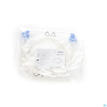 Omron tuyau air silicone 100cm (c28/c29/c30)