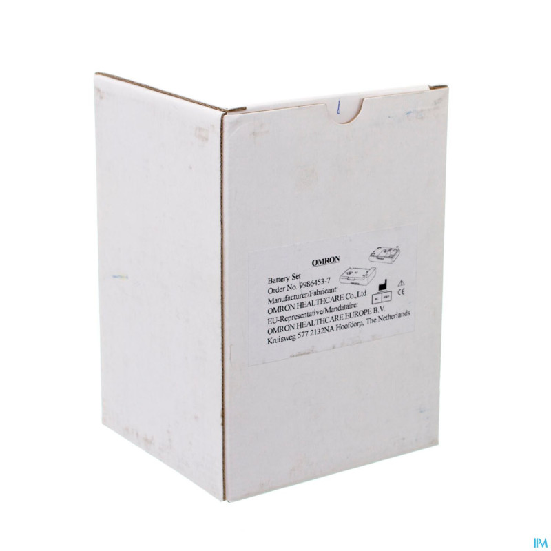 Omron set pour omron c30 (batterie+chargeur)