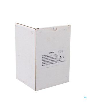 Omron set pour omron c30 (batterie+chargeur)