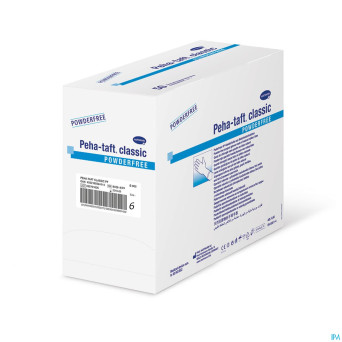 Peha taft classic pf gants chir. n6,0  50  9426456