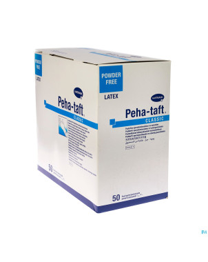 Peha taft classic pf gants chir. n6,0  50  9426456