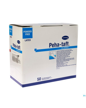 Peha taft classic pf gants chir. n7,5   50 9426486