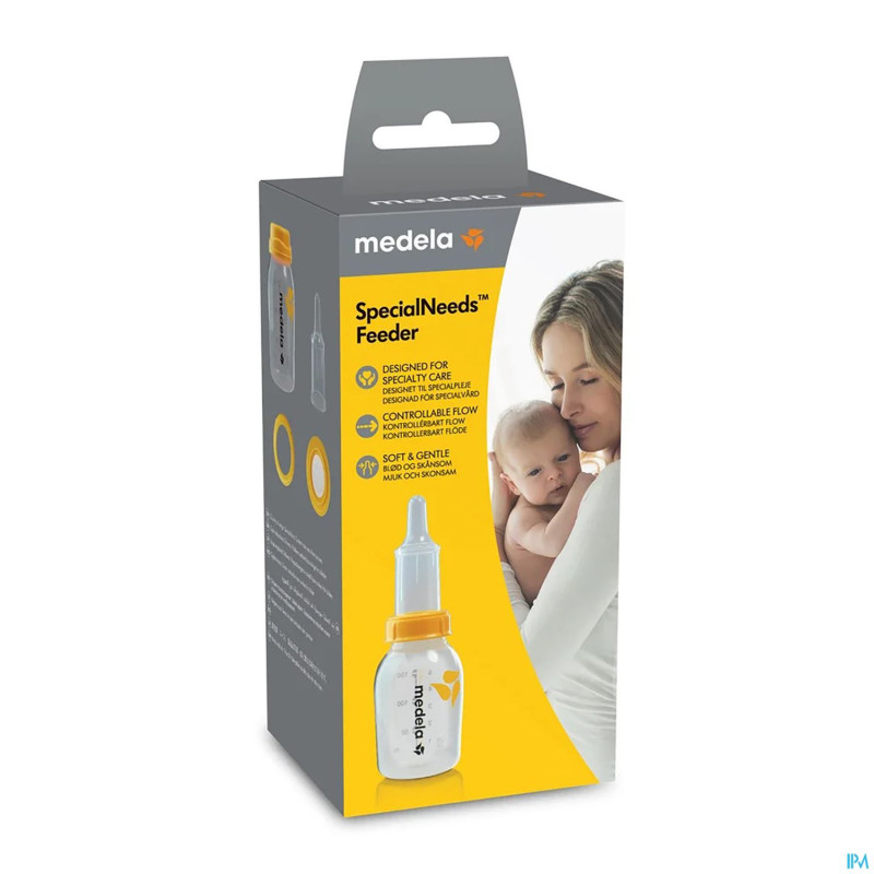 Medela special needs feeder set complet