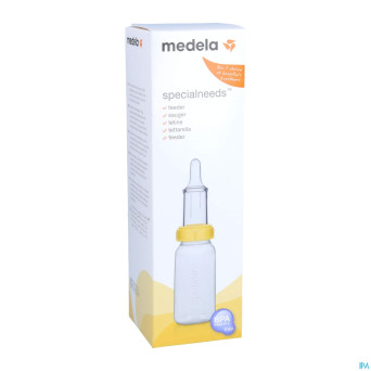 Medela special needs feeder set complet