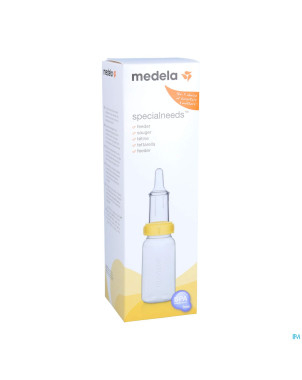 Medela special needs feeder set complet
