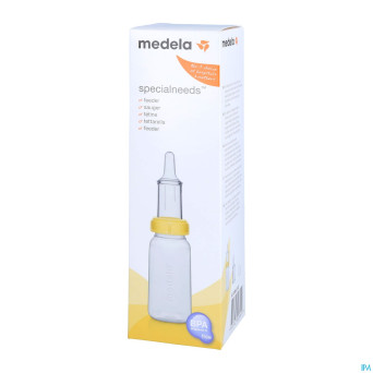 Medela special needs feeder set complet