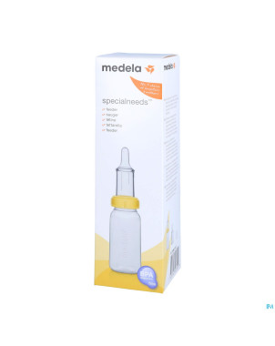 Medela special needs feeder set complet