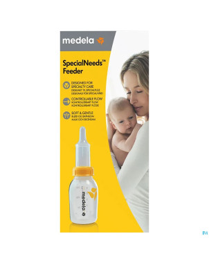 Medela special needs feeder set complet