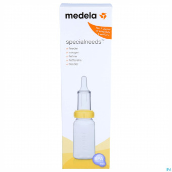 Medela special needs feeder set complet