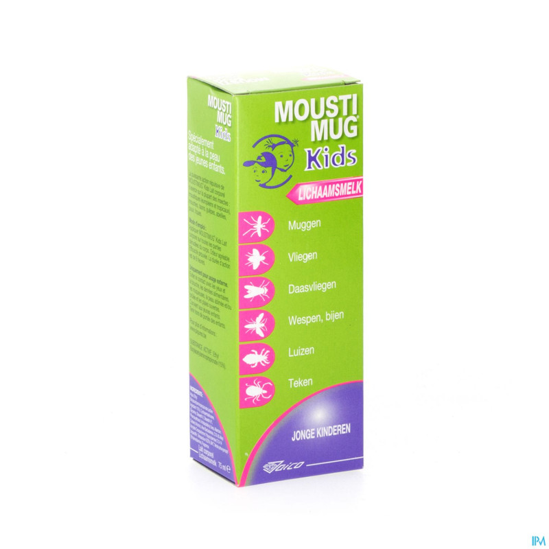 Moustimug kids lt corp.a/moust. 75ml
